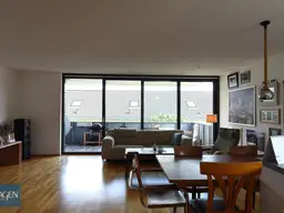 Funktionale 3-Zimmer-Wohnung im 2. OG in Lustenau mit Balkon und Carport