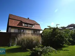 Charmantes Einfamilienhaus im Zentrum von Lustenau