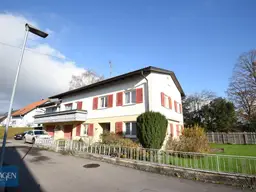 Mehr Platz für Ihre Familie: Einfamilienhaus mit weitläufigem Grundstück (separater Bauplatz) in Fußach!