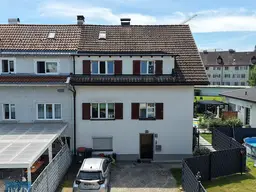 Mehrfamilienhaus mit drei Wohneinheiten in Bregenz zu verkaufen