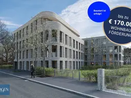 3 Zimmer Neubauwohnung: Modern-Exklusiv-Individuell