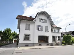 Renommiertes Wohnhaus in Lustenau, Roseggerstraße zur Miete!