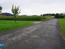 Gewerbegrundstück in Altach zu verpachten! - teilbar