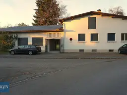 Großzügige Gewerbehalle mit Büroräume in Wolfurt zu vermieten!