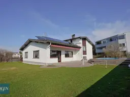 Gepflegtes Einfamilienhaus mit Pool in bester Lage Dornbirn Rohrbach