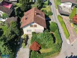 Baugrundstück mit Altbestand in Hohenems