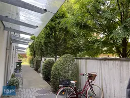 Modernes Wohnen mit Privatsphäre – Reihenhaus mit Garten &amp; Dachterrasse in Lustenau!