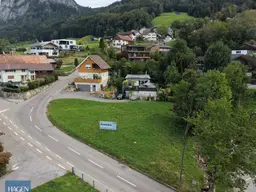 NEUER PREIS ! Traumhaft gelegenes Grundstück in Hohenems-Reute