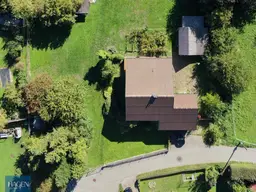 Entwicklungsgrundstück mit Altbestand in Mäder - 1.479 m²