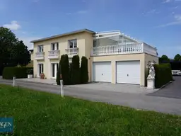 Gepflegtes Einfamilienhaus mit Wintergarten und Gartenidylle in Feldkirch-Altenstadt