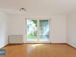 Komfortable 3-Zimmer-Gartenwohnung mit großzügigem Außenbereich