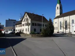 Grundstück mit Altbestand