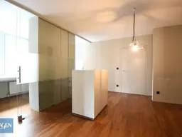 Moderne Büro- oder Praxisräumlichkeit in der Fußgängerzone in Bregenz zu vermieten!