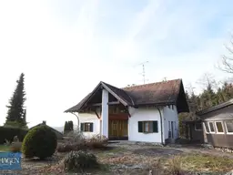 Ruhe und Natur in Hohenweiler - Einfamilienhaus zu verkaufen