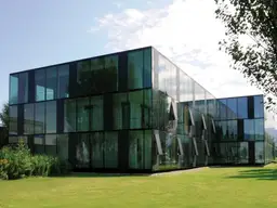 Gewerbefläche (ca. 230 m²) im Millennium Park 1 in Lustenau zur Miete!