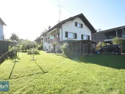 Einfamilienhaus in Lustenau - Naturidyll am Alten Rhein!