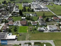 650 m² Bauparzelle in begehrter Wohnlage von Lustenau