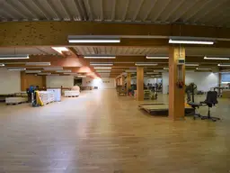 Gewerbeobjekt in Rankweil - Halle 1. OG