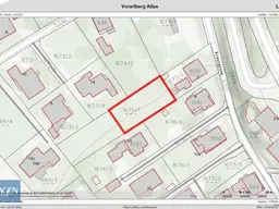 Flexibel teilbares großzügiges Baugrundstück ca. 562,50 m²
