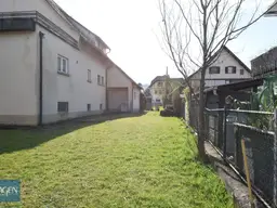 Baugrundstück in Lustenau mit Altbestand – Eine einzigartige Gelegenheit!