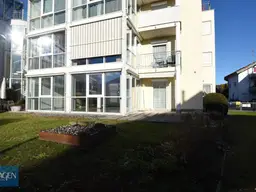 Gemütliche 3-Zimmer-Gartenwohnung in Lustenau