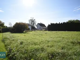 Wo Wohnträume beginnen – Grundstück in Lustenau