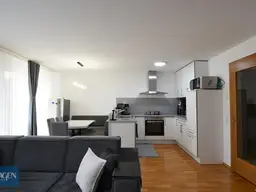 Idyllisches Wohnen: 3-Zimmer-Gartenwohnung in Lustenau mit Terrasse