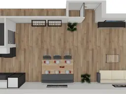 Tolle 2 Zimmer Dachgeschosswohnung zu vermieten!