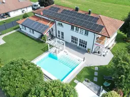 Großzügiges Wohnhaus mit Pool in Top Lage - Lauterach