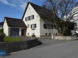 Baugrundstück in Lustenau mit Altbestand – Eine einzigartige Gelegenheit!