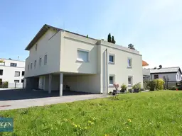 Charmante 3-Zimmer-Wohnung mit großer Terrasse in Fußach