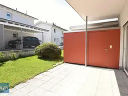 Charmante Maisonette mit Garten, Terrasse und Carport in Lustenau