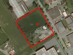 Unbebautes Grundstück mit über 5000 m² in der Industriezone Nord inLustenau
