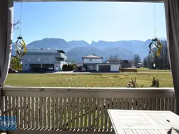 Idyllisches Wohnen: Schöne 3-Zimmer-Gartenwohnung in Hohenems