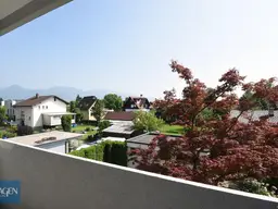 Toller Fernblick in Lustenau: 4-Zimmerwohnung zu verkaufen