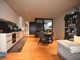 Top-Modern - 2 Zimmerwohnung in Lustenau, Flurstraße zu vermieten!