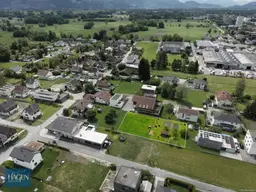 Große Bauparzelle in Lustenau – 1.152 m² in erstklassiger Wohnlage