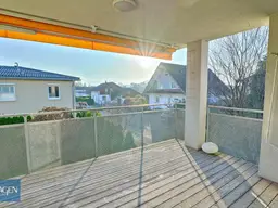 Ideal für die ganze Familie: 4-Zimmer-Wohnung mit Balkon in Altach