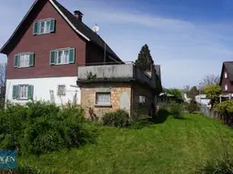 Naturnahes, gut angebundenes Grundstück mit Altbestand in Lustenau