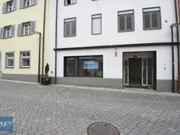 Marktstraße Hohenems - Geschäftslokal zur Miete!