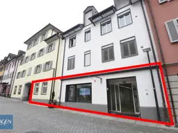 Marktstraße Hohenems - Geschäftslokal zur Miete!