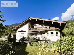 WOHNIDYLLE: Geschmackvolle, sonnige 4-Zimmerwohnung mit 2 Balkonen + Extra-Büroraum im ZILLERTAL zu kaufen!