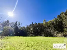 BESTE AUSSICHTEN für Hausbauer: 400m² großer, wunderschöner Baugrund mit BERGBLICK ab sofort zu kaufen!
