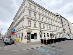 Geschäftslokal+Lager+2 Stellplätze