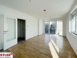 Optimaler Grundriss, 3 Zimmer mit Garten u. Terrasse
Eigentumswohnungen inkl. TG Platz