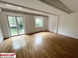 Attraktive Bürofläche mit 2 Balkonen in Top-Lage – Krenngasse 37, 8010 Graz