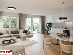 CALVI | TOP ANLEGERWOHNUNG MIT IDEALER ANBINDUNG