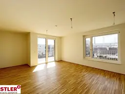 Genießen Sie die Ruhe: Ihr Balkon im Jakomini Verde