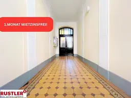 1. MONAT MIETZINSFREI!! - 2-Zimmer-Wohnung in zentraler Lage