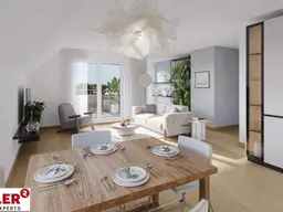 Modernes Leben zwischen Stadt und Natur – Ihr neues Zuhause in der Donaustadt